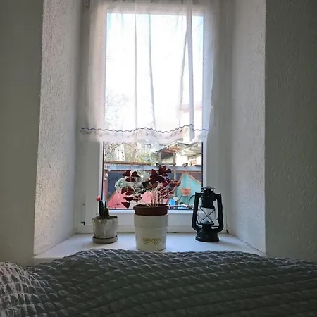 Two-bedroom House With Garden *