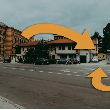 Two-bedroom House With Garden