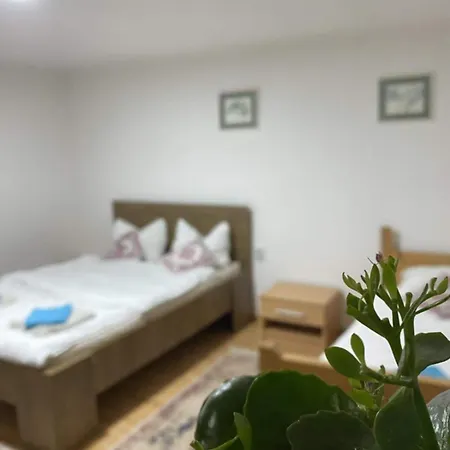 Two-bedroom House With Garden * Sarajevo