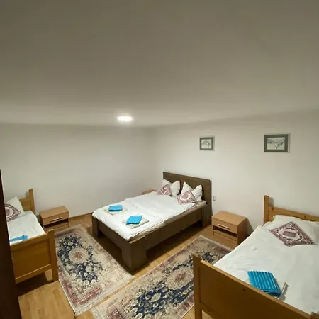 Two-bedroom House With Garden