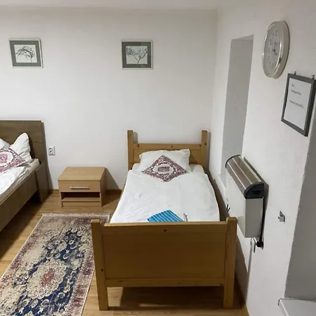 Two-bedroom House With Garden *