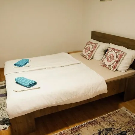 Two-bedroom House With Garden