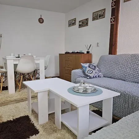 Two-bedroom House With Garden * Sarajevo