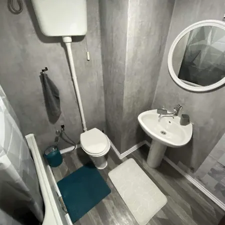 Two-bedroom House With Garden