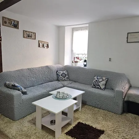 Two-bedroom House With Garden *
