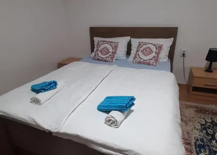 Two-bedroom House With Garden