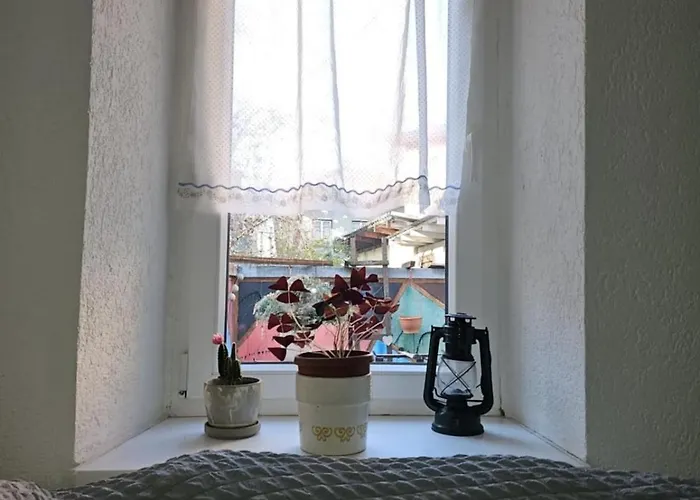 Two-bedroom House With Garden *