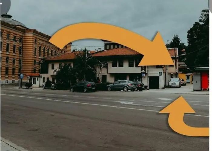 Two-bedroom House With Garden