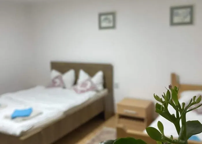 Two-bedroom House With Garden * Saraievo