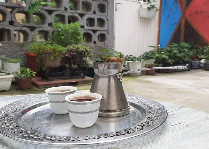 Casa de Férias Two-bedroom House With Garden *