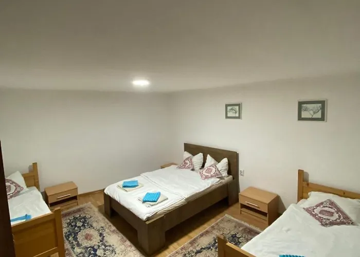 Two-bedroom House With Garden