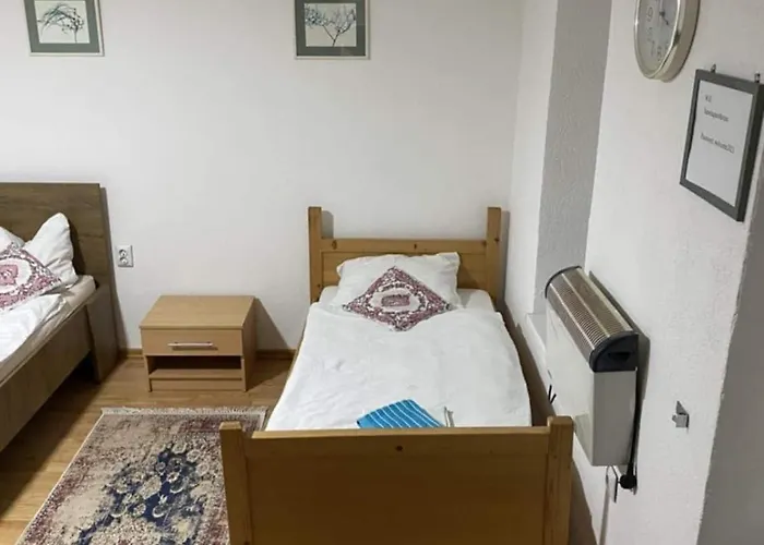 Two-bedroom House With Garden *