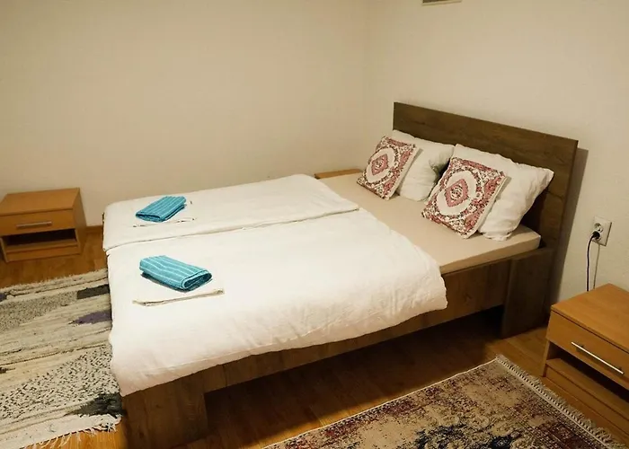 Two-bedroom House With Garden