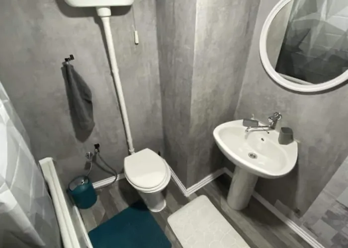 Two-bedroom House With Garden