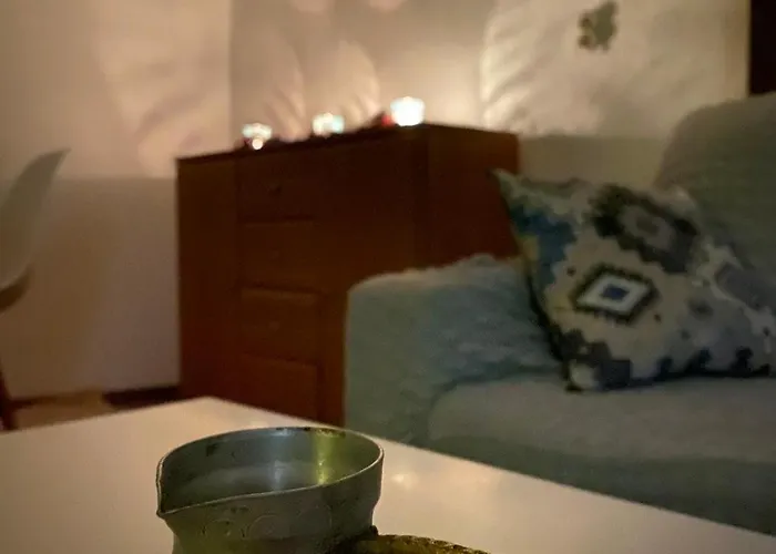 Two-bedroom House With Garden Casa de Férias *