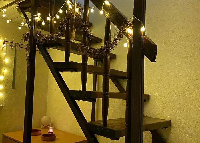 Two-bedroom House With Garden Casa de Férias *