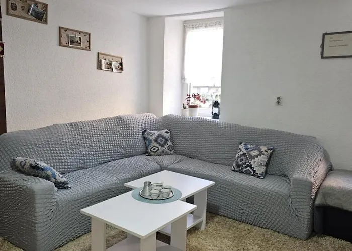 Two-bedroom House With Garden *